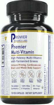 Multi-Vitamin, Premier